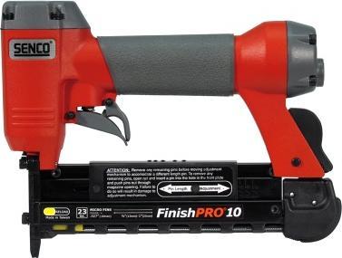 Senco 2C2001N Chiodatrice FinishPro a 10 spilli (micro)