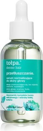 Tołpa Shampoo - für sichtbar kommunizierendes Haar braucht (Flüssiges Shampoo)