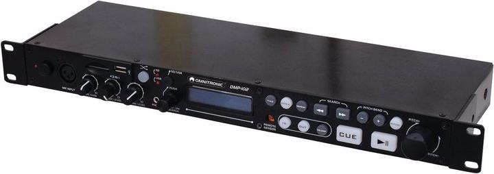 Actual product image Omnitronic DMP-102