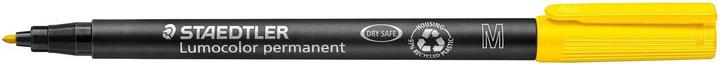 Image du produit Staedtler 317-1 1 mm (jaune|noir, 1 mm, 10 x)