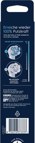 Image du produit Oral-B iO Nettoyage ultime (2 x)