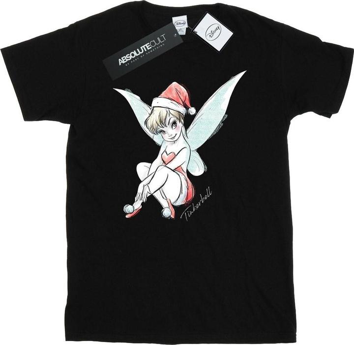 Produktbild Disney Tinkerbell Christmas Fairy TShirt (XXL)
