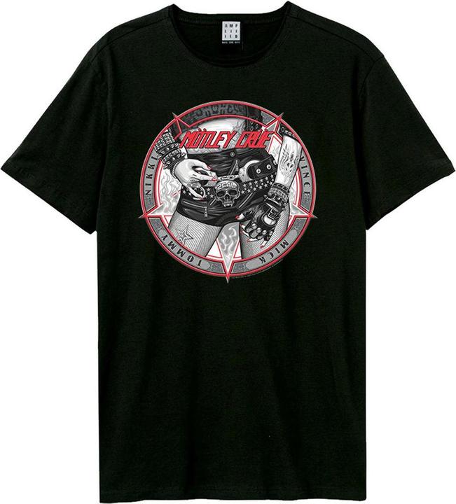 Produktbild Amplified Fish Nets T-shirt (3XL)