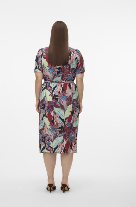 Produktbild Vero Moda VMCGAJA Midikleid Kleid (50)