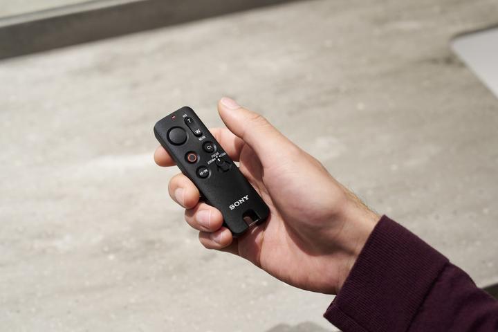 Produktbild Sony RMT-VP2 Bluetooth Fernbedienung (Gerätespezifische Fernbedienung, Bluetooth)