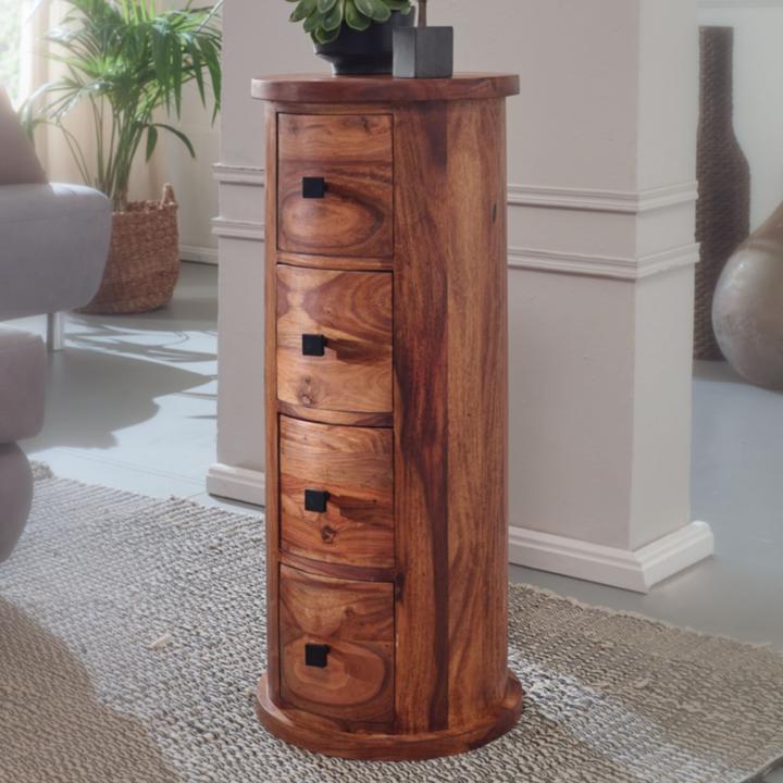 Produktbild Wohnling Sideboard (35 x 35 x 85 cm)