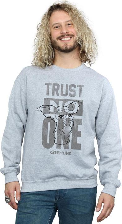Image du produit Universal Textiles - Sweat TRUST ONE MOGWAI - Homme (L)