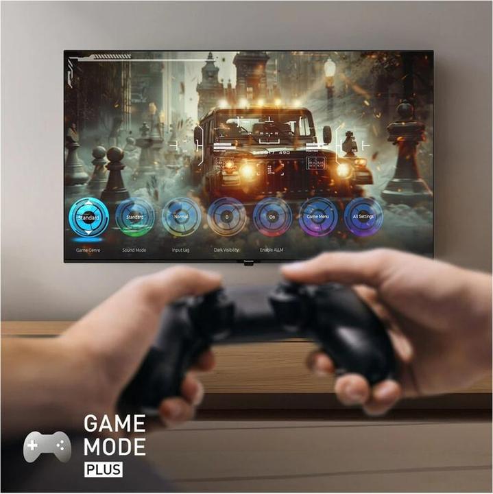 Produktbild Panasonic TV-55W61AEZ (55", W61A, LED, 4K, 2025)
