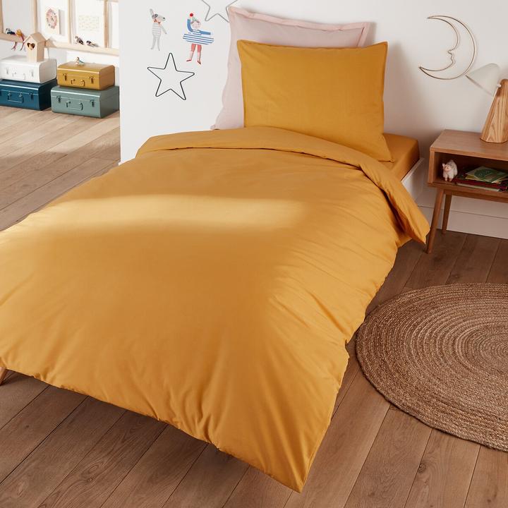 Image du produit La Redoute Interieurs Percale Unie Best (Housse de couette, 200 x 200 cm)