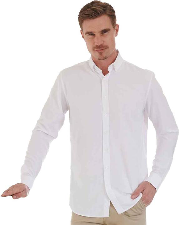 Produktbild Henbury Formelles Hemd CoolPlus Langärmlig (3XL)