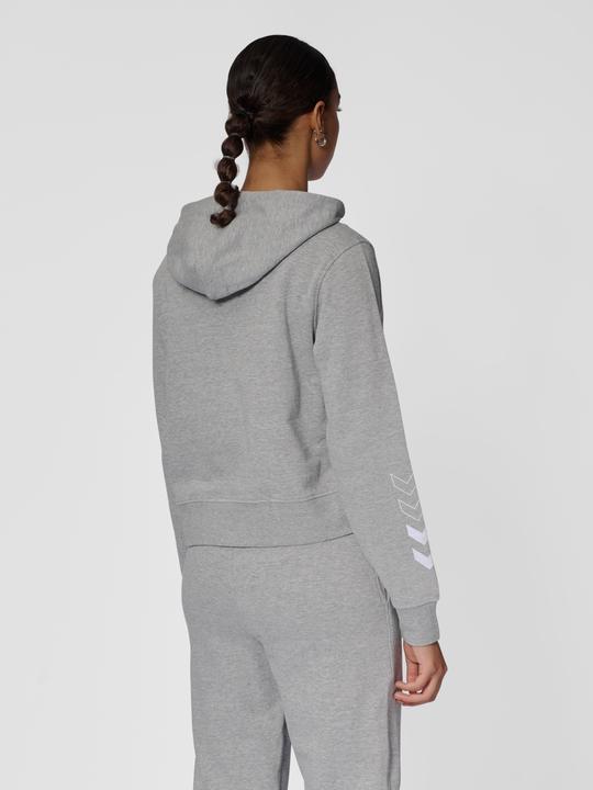 Image du produit hummel Hmlelemental Short Hoodie Femme (S)