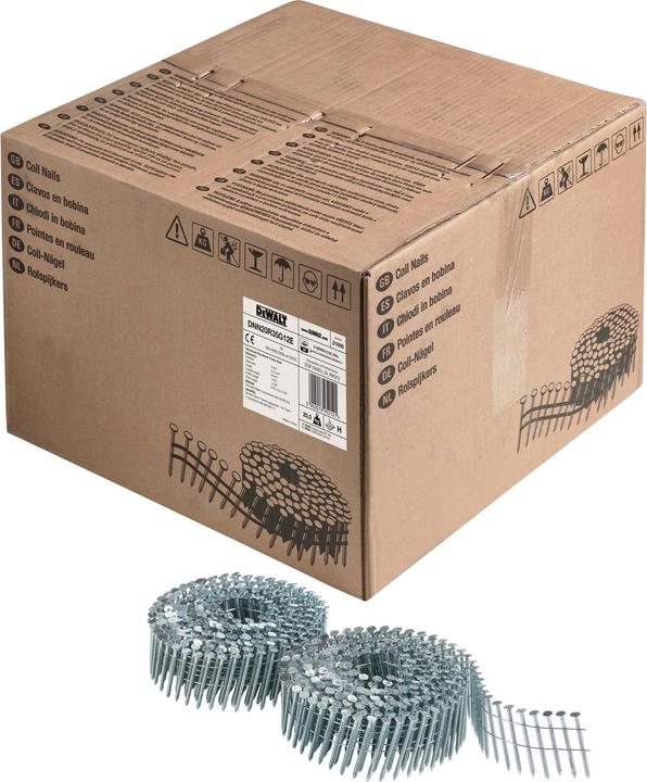 Productafbeelding DeWalt Spoelnagels