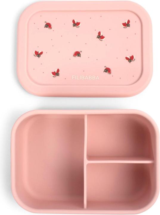Produktbild Filibabba Brotdose aus Silikon - Little Wonders