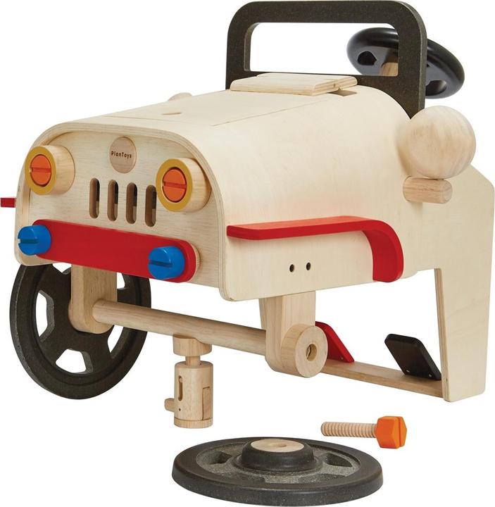 Immagine prodotto Plantoys Meccanico di auto
