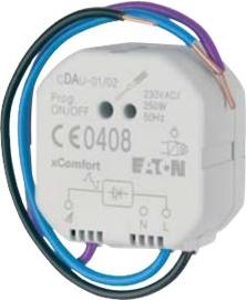 Produktbild Eaton xComfort Dimming actuator, R/C, flush mounting, /230VAC