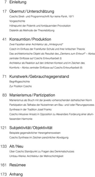 Immagine prodotto Müller:Hermann Czech und die Dialektik (Tedesco, Maximilian Müller, 2024)