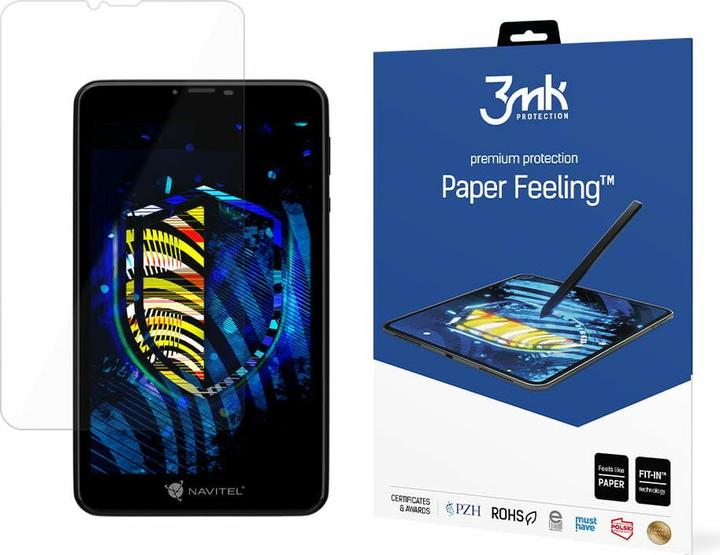 Immagine prodotto 3MK Navitel T757 LTE - Paper Feeling™ 8.3"