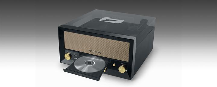 Produktbild Muse MT-110B (FM, Bluetooth)