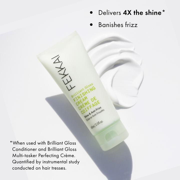 Image du produit Fekkai - Crème de finition Brilliant Gloss 100 ml (Crème capillaire, 100 ml)