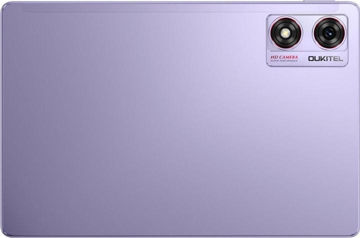 Immagine prodotto Oukitel Tablet OT8 2K 11 LTE 6/256GB Viola 8800 mAh 18W (4G, 11", 256 GB, Viola)