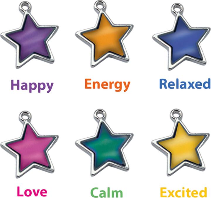 Actual product image Ses Creative Mood Jewellery Galaxy