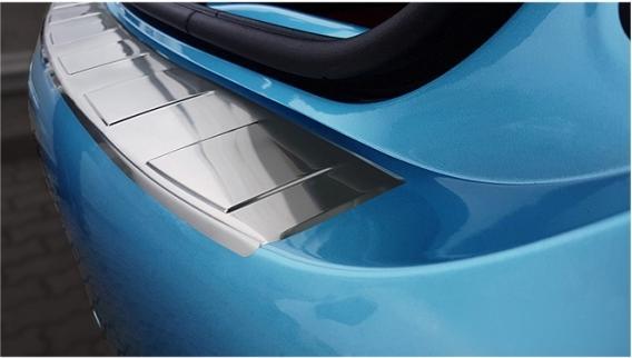 Produktbild Avisa Edelstahl Ladekantenschutz für Renault Zoe ab 2020 bis heute (Heck)