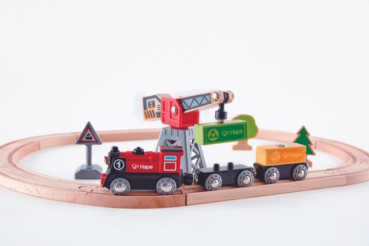Produktbild Hape Frachtlieferung