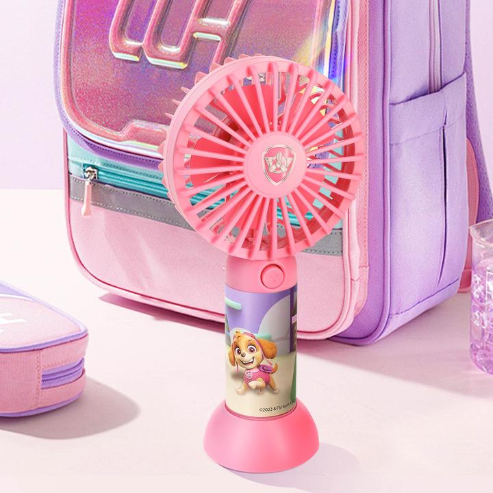 Immagine prodotto Forever Ventaglio per bambini Paw Patrol rosa