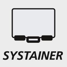 Image du produit Magni Fortis - Systèmes de rangement d'outils pour le travail du bois (31 pièces)
