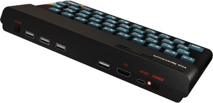 Produktbild Retro Games The Spectrum