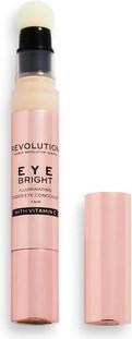 Image du produit Revolution DUO Eye Bright Illuminating Under Eye Concealer Light (anti-cernes léger)