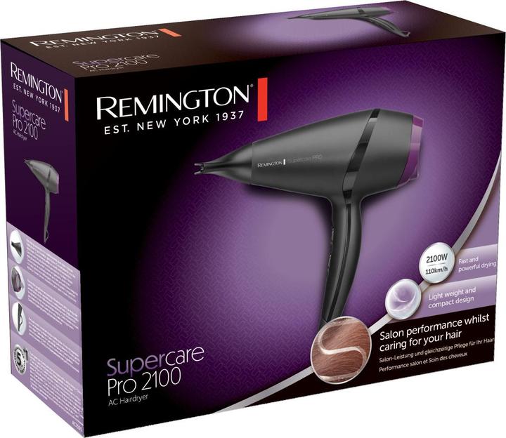 Immagine prodotto Russell Hobbs Russ.Hobbs REM Asciugacapelli Supercare PRO 2100 AC