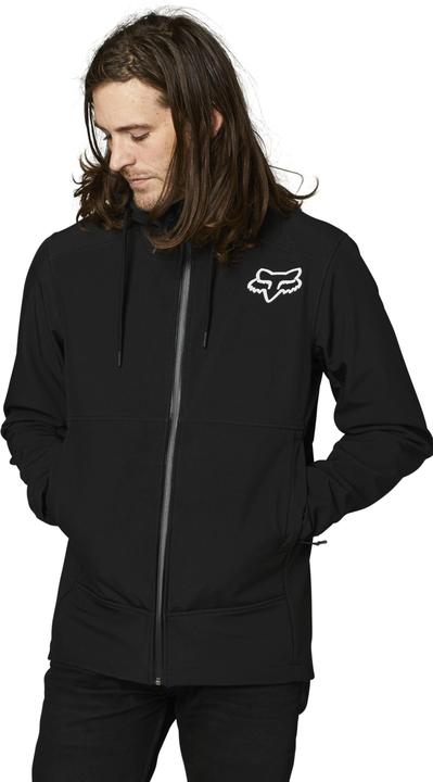 Produktbild Fox JACKET 23 PIT BLK 2X (2x)