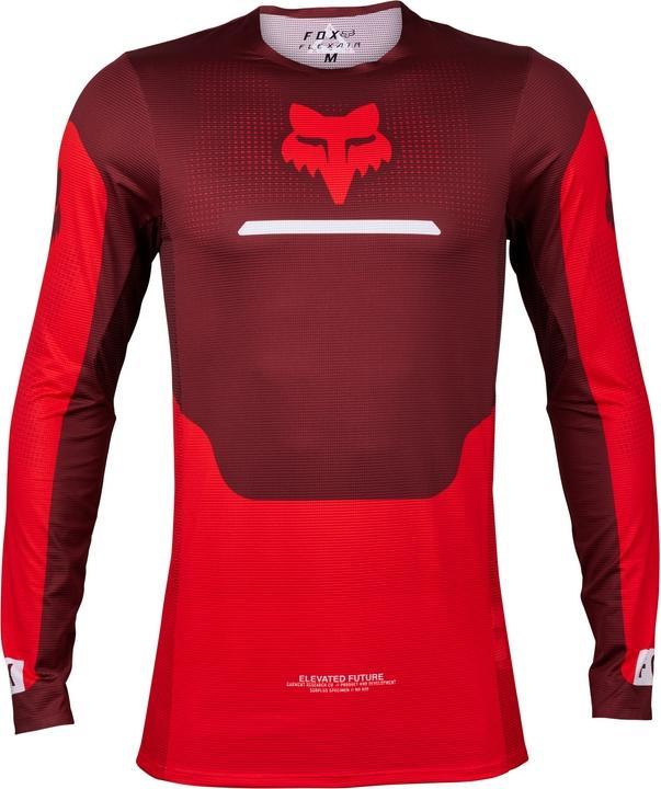 Produktbild Fox Jersey 24 Flexair Ical Flo Red (XXS)