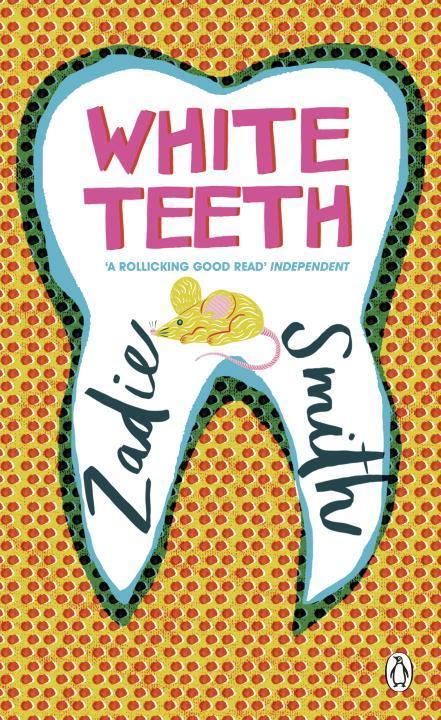 Produktbild White Teeth (Englisch, Zadie Smith, 2017)