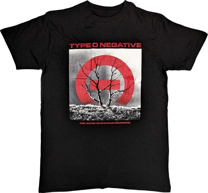 Produktbild Universal Textiles Unisex Adult Red Water T-Shirt (M)