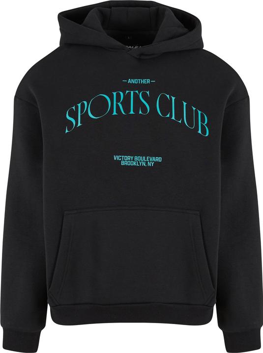 Urban Classics Felpa con cappuccio Upscale Another Sports Club - 174493