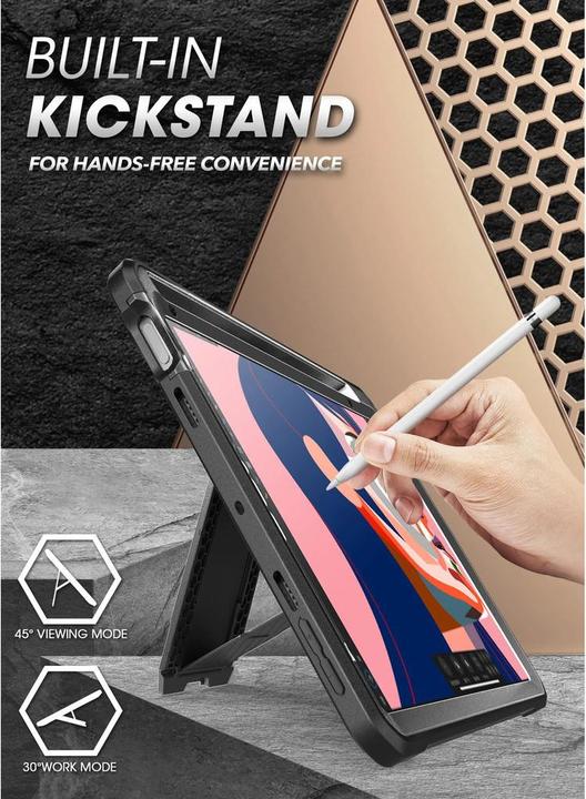 Actual product image Supcase Tablet Unicorn Beetle Pro (SPC210BLK) (iPad mini 6)