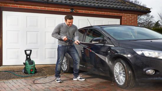Produktbild Bosch Home & Garden Aqt 37-13 (Netzbetrieb)