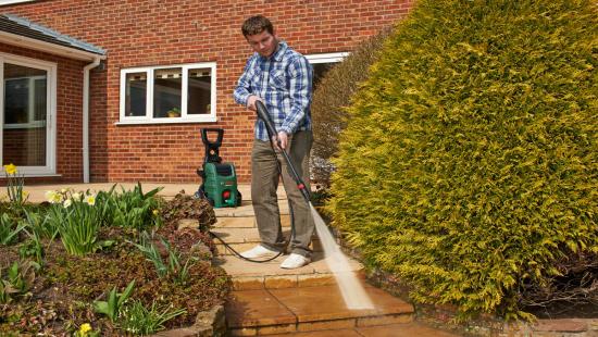 Produktbild Bosch Home & Garden Aqt 37-13 (Netzbetrieb)