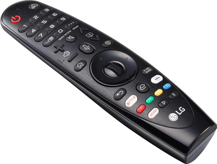 Produktbild LG AN-MR19BA (Universal Fernbedienung)