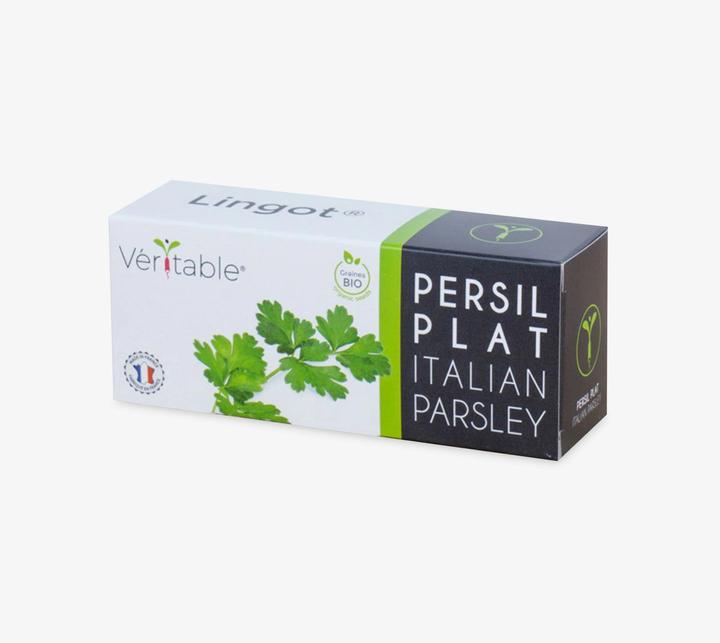Productafbeelding Véritable Bio-Petersilie (glatt) (Kruidenzaden)