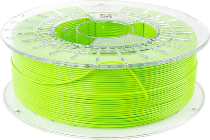 Produktbild Filament PCTG Light Green 1.0kg 1.75mm (PCTG, 1.75 mm, 1000 g, Grün)