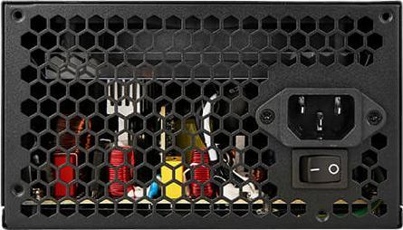 Actual product image Antec VP PLUS Series VP650 PLUS (650 W)