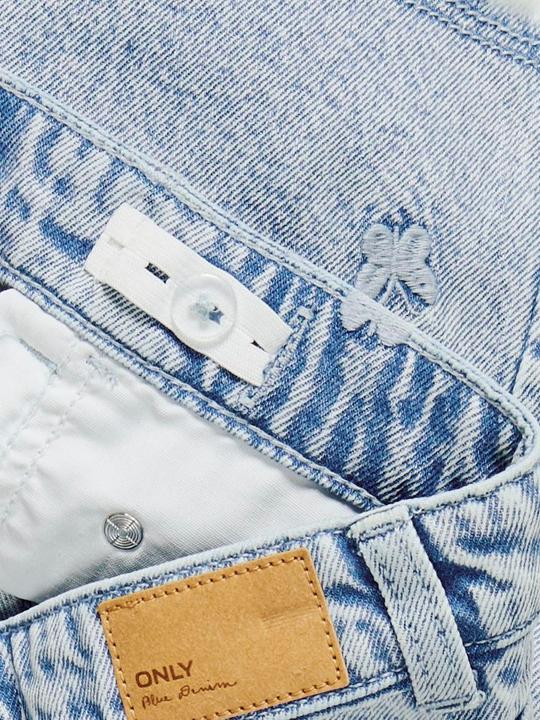 Immagine prodotto Only KOGROBYN Gerade geschnitten Jeans-Shorts Jeans-Shorts (140)