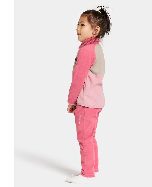 Produktbild Didriksons Kid's Monte Half-Buttoned 4 (130 B)