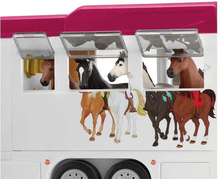 Produktbild Schleich Pferdetransporter