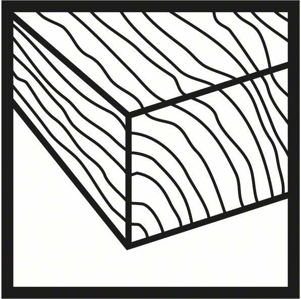 Produktbild Bosch Professional Zubehör PRO Wood Holzschlangenbohrer, 32 x 95 x 160 mm (32 Millimeter)