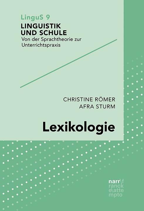Immagine prodotto Lexikologie (Tedesco, Tempesta Afra, Christine Römer, 2021)