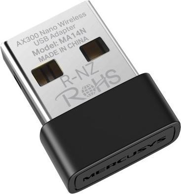 Mercusys Karta sieciowa MA14N (USB)
